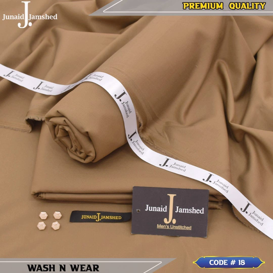 J. WASH AND WEAR - FOUR SEASON-CAMEL BROWN